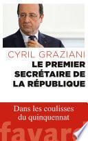 Le premier secrétaire de la République