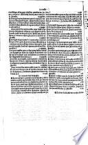 Le premier Volume des grandes postilles et expositions des epistres et Evangiles pour toute l'Année