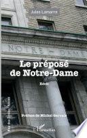 Le préposé de Notre-Dame