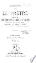 Le Prêtre