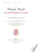 Le prieuré royal de Saint-Magloire de Lehon