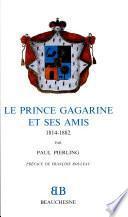 Le prince Gagarine et ses amis