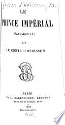 Le prince impérial