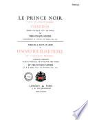 Le Prince noir