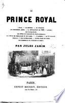 Le prince royal