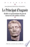 Le principat d’Auguste