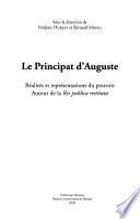 Le Principat Dђ́ةAuguste