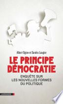 Le principe démocratie