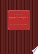 Le principe du Colt Magnum 44