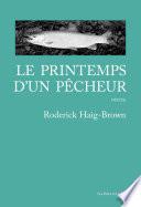 Le printemps d'un pêcheur