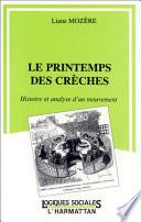 Le printemps des crèches