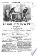 Le prix d'un bouquet vaudeville en deux actes par Eugène Furpille
