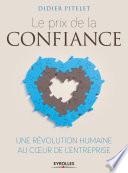 Livre Le prix de la confiance