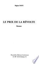 Le prix de la révolte
