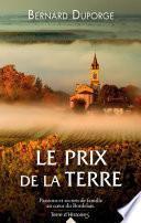 Le prix de la terre