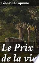 Le Prix de la vie
