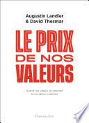 Le prix de nos valeurs