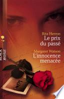 Le prix du passé - L'innocence menacée (Harlequin Black Rose)