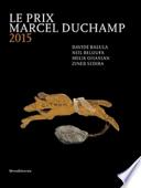 Le prix Marcel Duchamp 2015. Davide Balula, Neil Beloufa, Melik Ohanian, Zineb Sedira