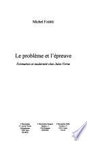 Le problème et l'épreuve