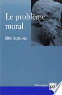 Le problème moral