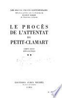 Le Procès de l'attentat du Petit-Clamart