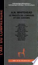 Le procès de l'univers et des savoirs