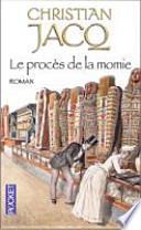 Le procès de la momie