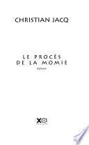 Le procès de la momie
