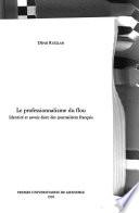 Le professionnalisme du flou