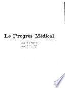 Le Progrès Medical