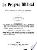 Le progrès médical