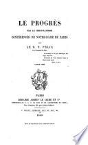 Le progrès par le christianisme