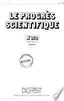 Le Progres scientifique