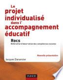 Le projet individualisé dans l'accompagnement éducatif - Rocs