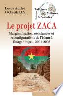 Le projet ZACA : Marginalisation, résistances et...