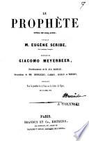 Le prophète