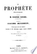 Le prophète