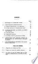 Le protectorat du Gouvernement fédéral américain sur les tribus indiennes