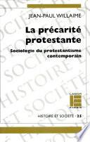Le Protestantisme en Amérique latine