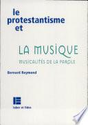 Le protestantisme et la musique