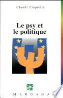 Le psy et le politique