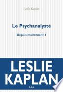 Le Psychanalyste
