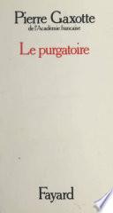 Le purgatoire