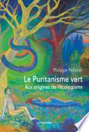 Le Puritanisme vert