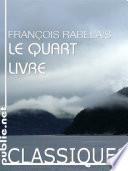 Le Quart Livre