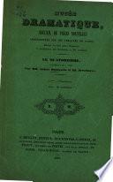 Le quatorzieme, vaudeville en 1 acte