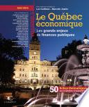 Le Québec économique 05 : 2013-2014
