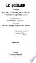 Le Quérard