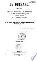 Le Quérard